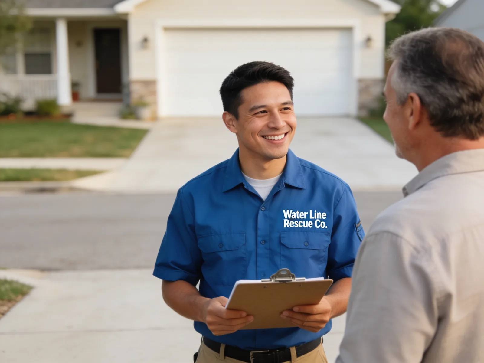 Water Line Repair Winter Haven, FL FAQs